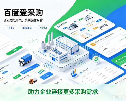 娄烦百度爱采购