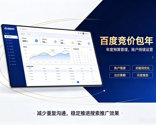 娄烦百度竞价包年