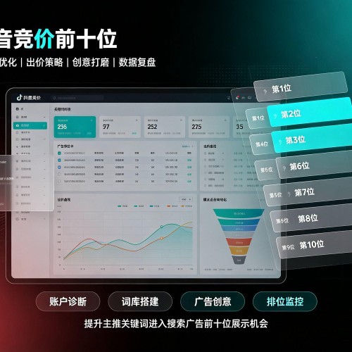 娄烦抖音搜索竞价
