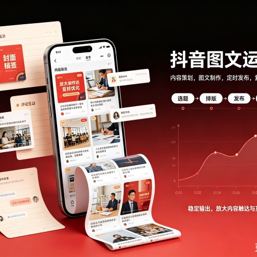 娄烦抖音图文代运营服务